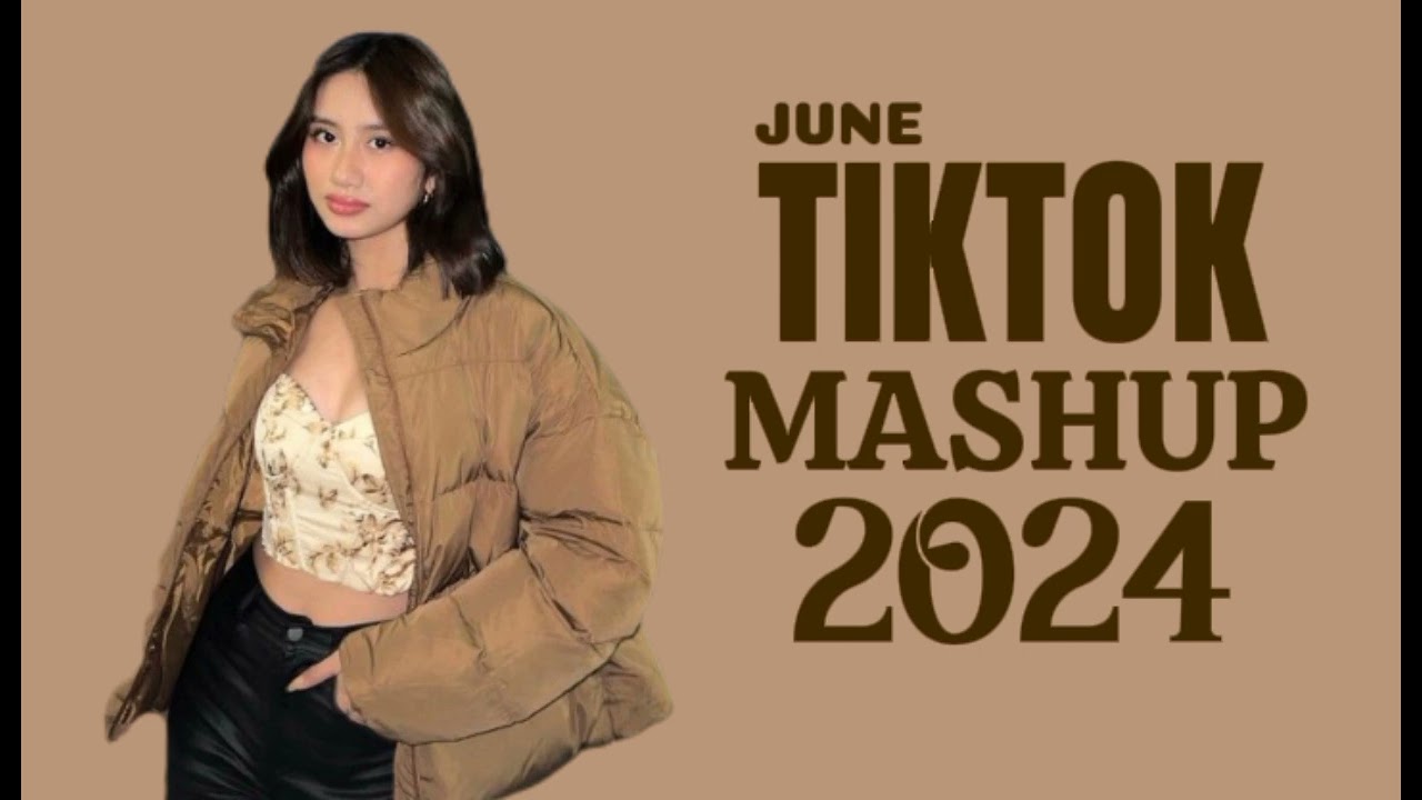 TIKTOK MASHUP 2024 (JUNE) #trendingdance #trendingsong #yshamashups