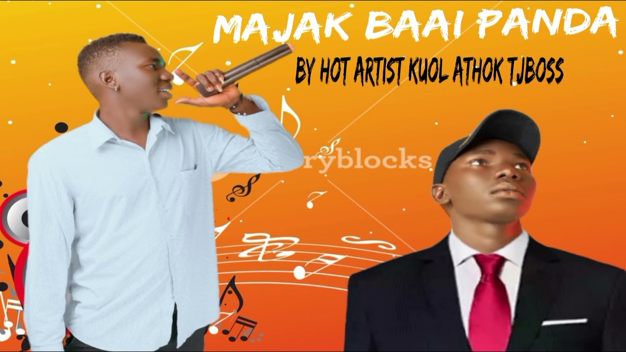 Majak baai pandna by kuol Athok TJB 2025