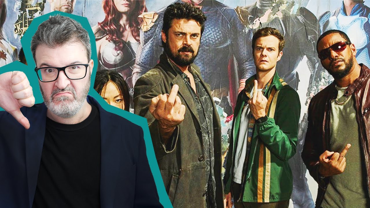 The Boys Fa Schifo! - Opinioni Pericolose