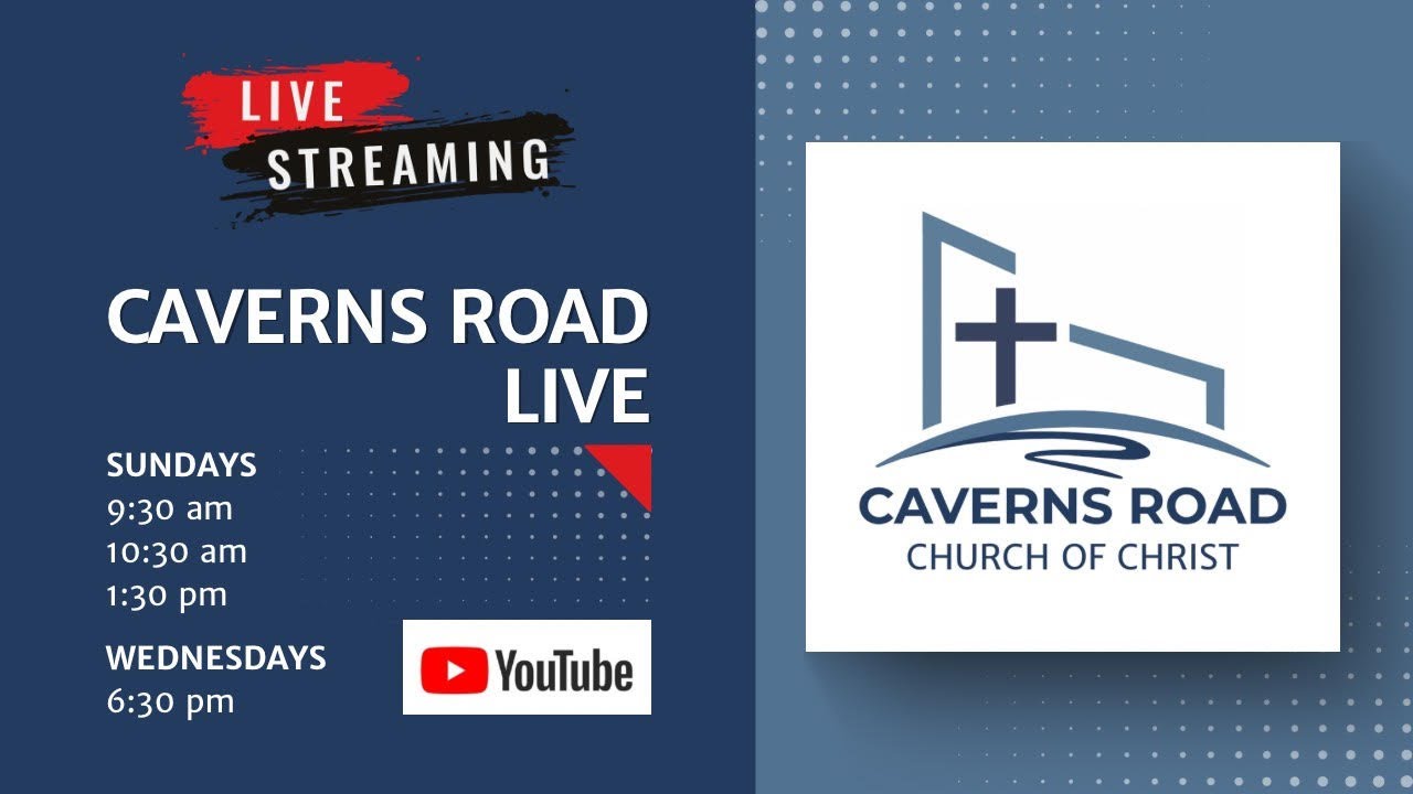 1 Febuary 2026 Afternoon Service @cavernsroadchurch