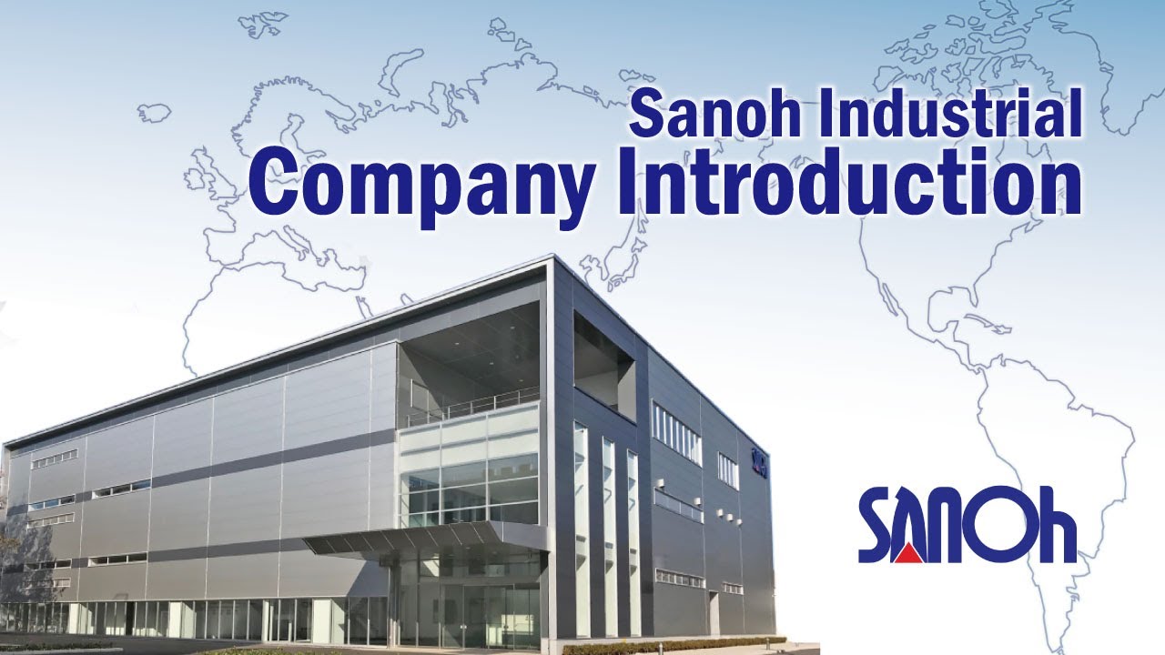 Sanoh Industrial ◇ Company Introduction