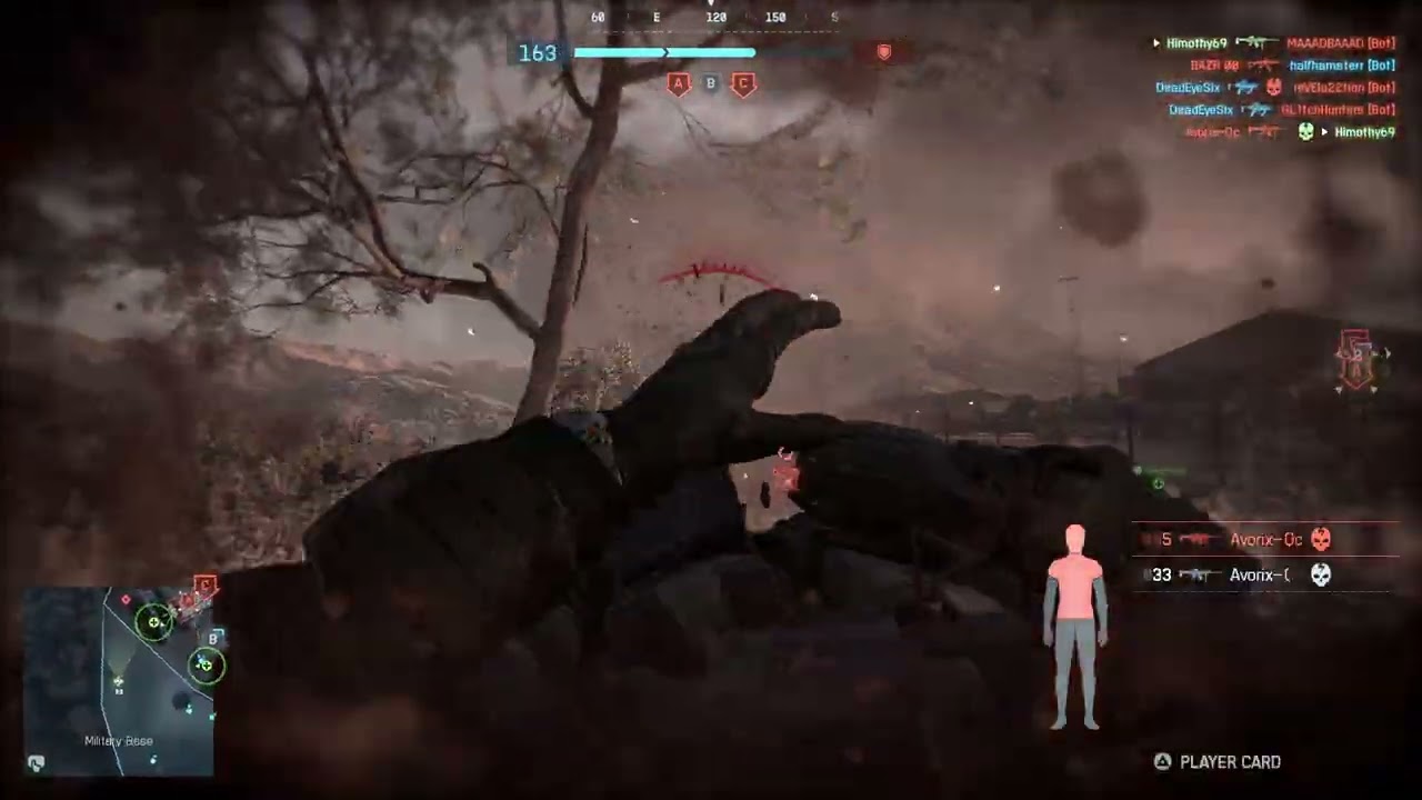 BF6 Casual Breakthrough