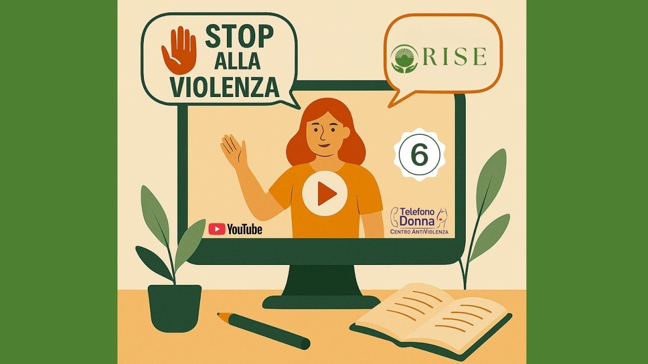 RISE-IN - La Casa Rifugio e la tutela immediata