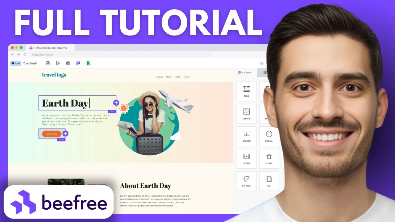 How To Use Beefree (2026) | Beefree Tutorial