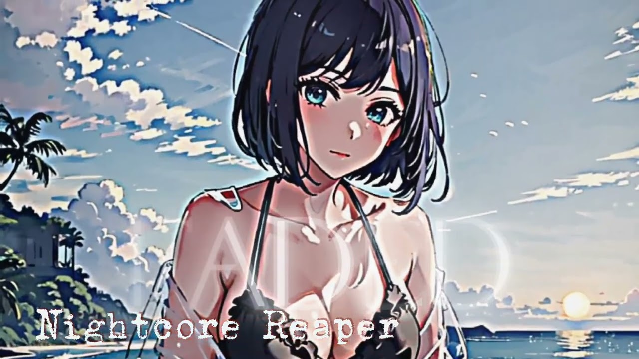 Nightcore - Faded