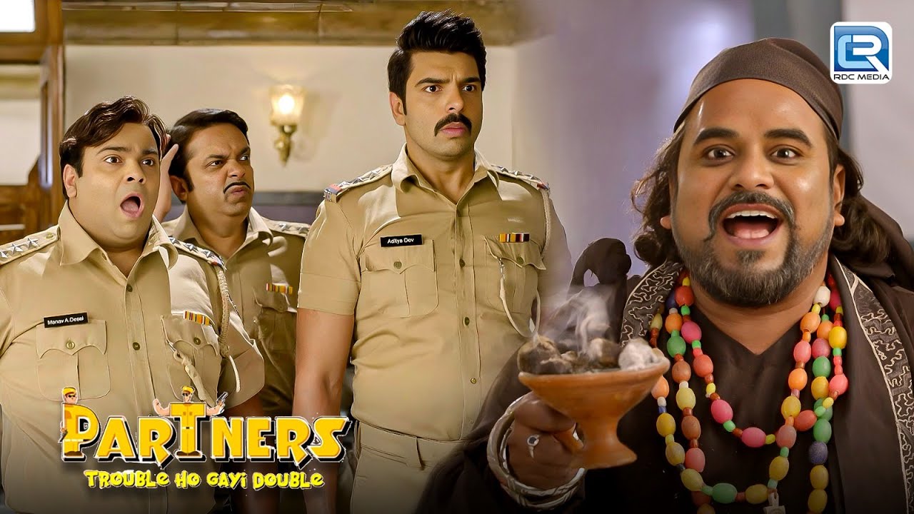 वो कौन है जो सबकी चोटी काट रहा है ? | Partners-Trouble Ho Gayi Double | Latest Full Episode