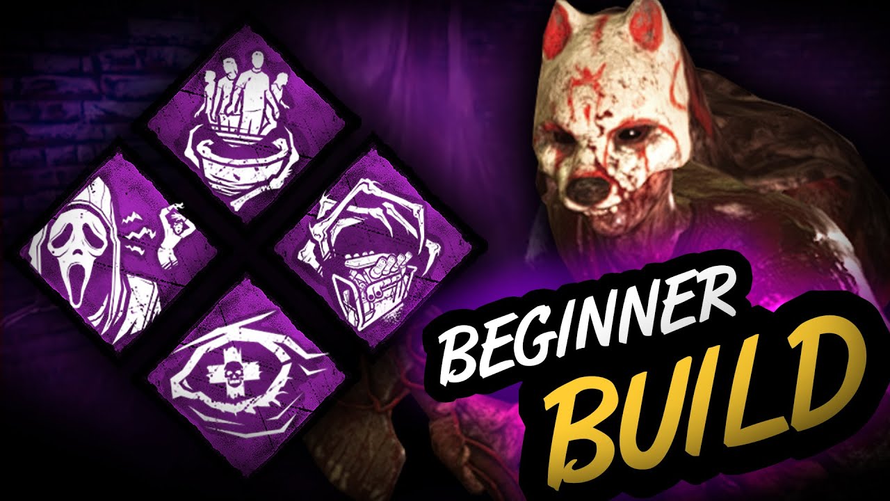 When Learning Huntress what Build should I use? (DBD Guide)
