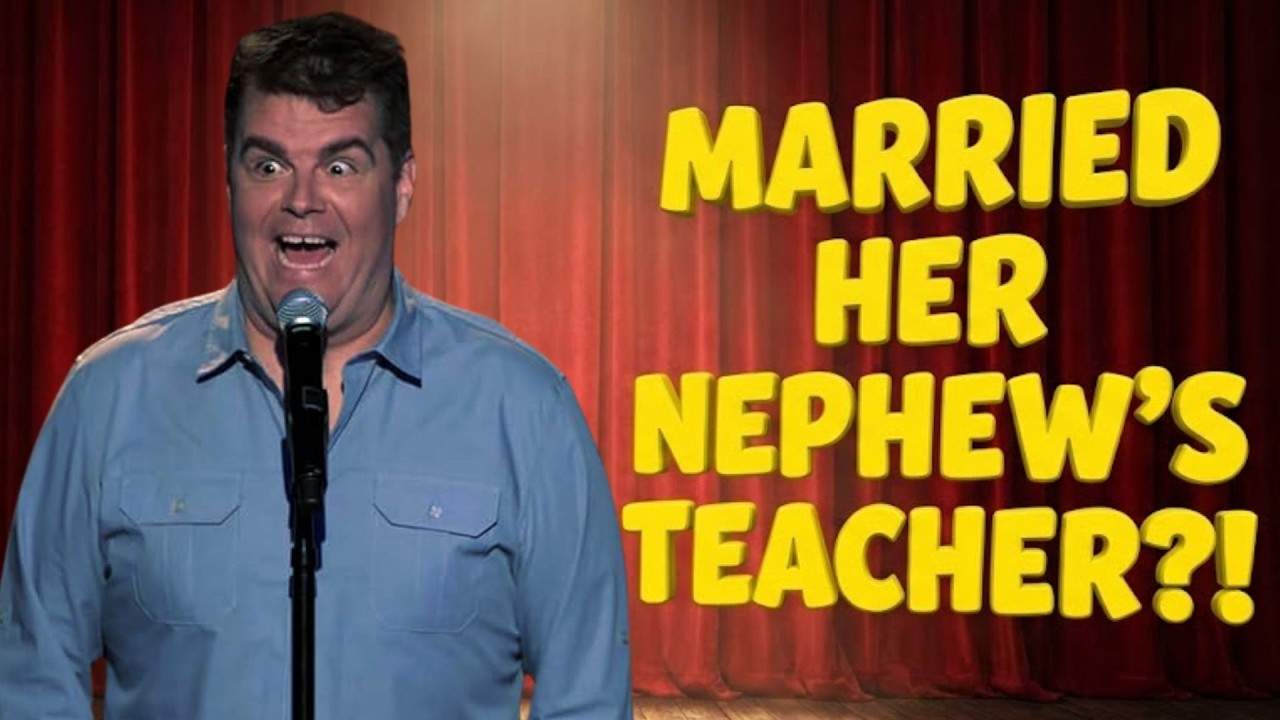 Ian Bagg's CRAZIEST Crowd Work She Married Who! | Comedy Stand Up