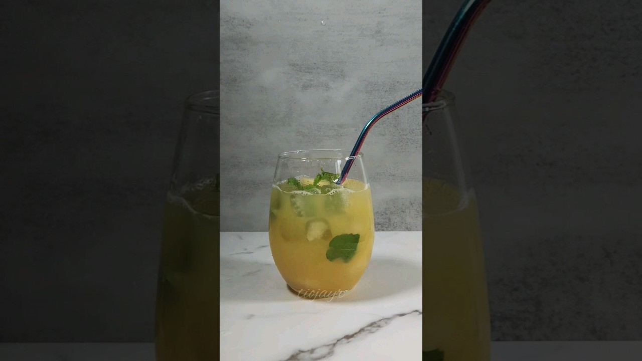 Sprite Drink Idea - Tropical Punch