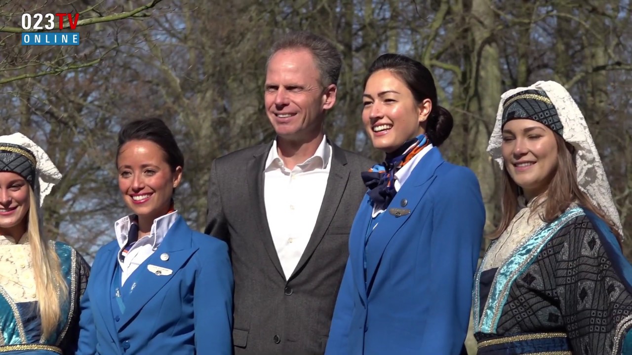 Keukenhof 2019, Officiële opening