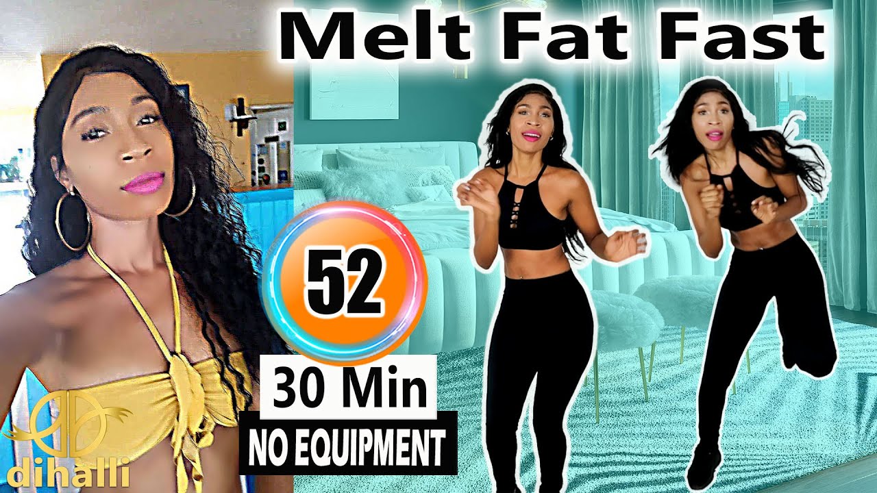 Walk at Home 30 Minute Cardio for Beginners