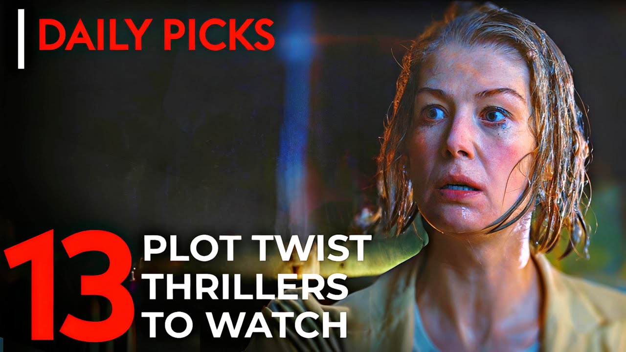 Top 13 Best Thrillers With Unexpected Endings | Netflix, Prime Video & More