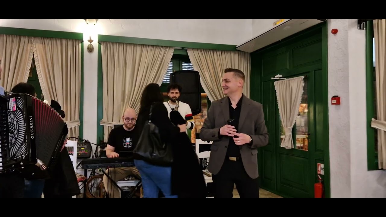 Paul Alimăreanu & Formatia Music4You - Colaj live ascultări mișcate - Dacă ai nevastă frumoasă