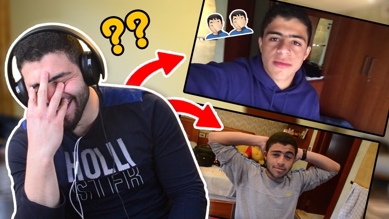 موكي زمان في الفيديوهات !!! مين ده ؟ 😂