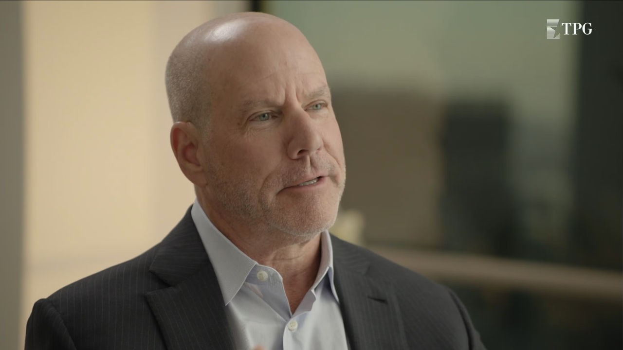 The Year Ahead: Perspectives from TPG CEO Jon Winkelried