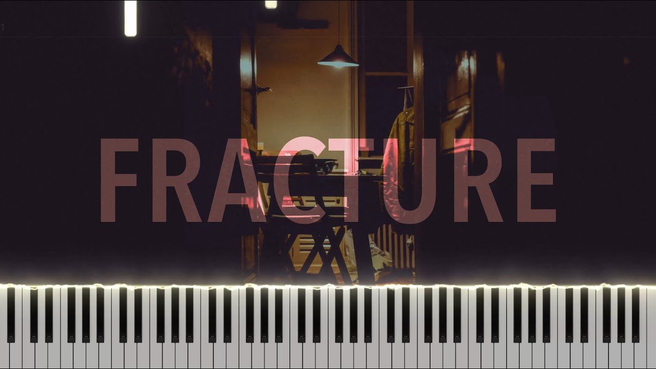 Fracture I comp. by Stephan Moccio I Piano Tutorial