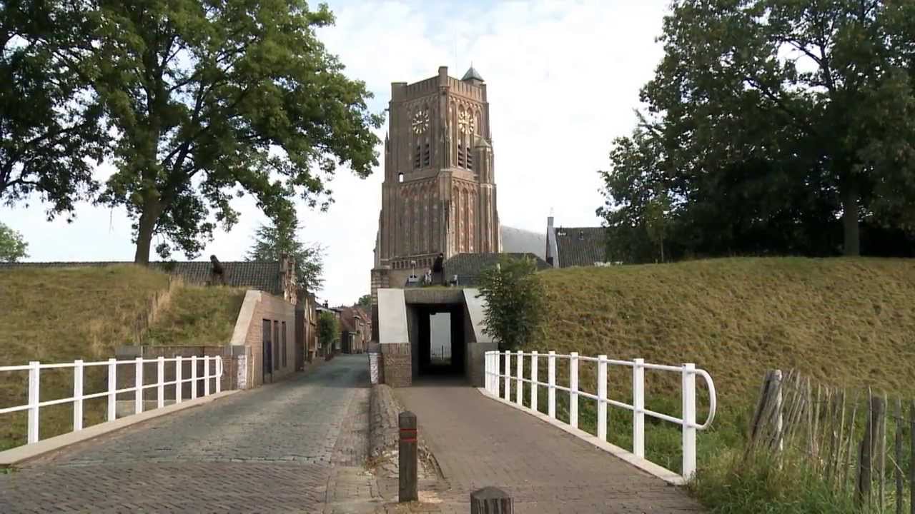 Nederlandse Vestingsteden Film - Woudrichem