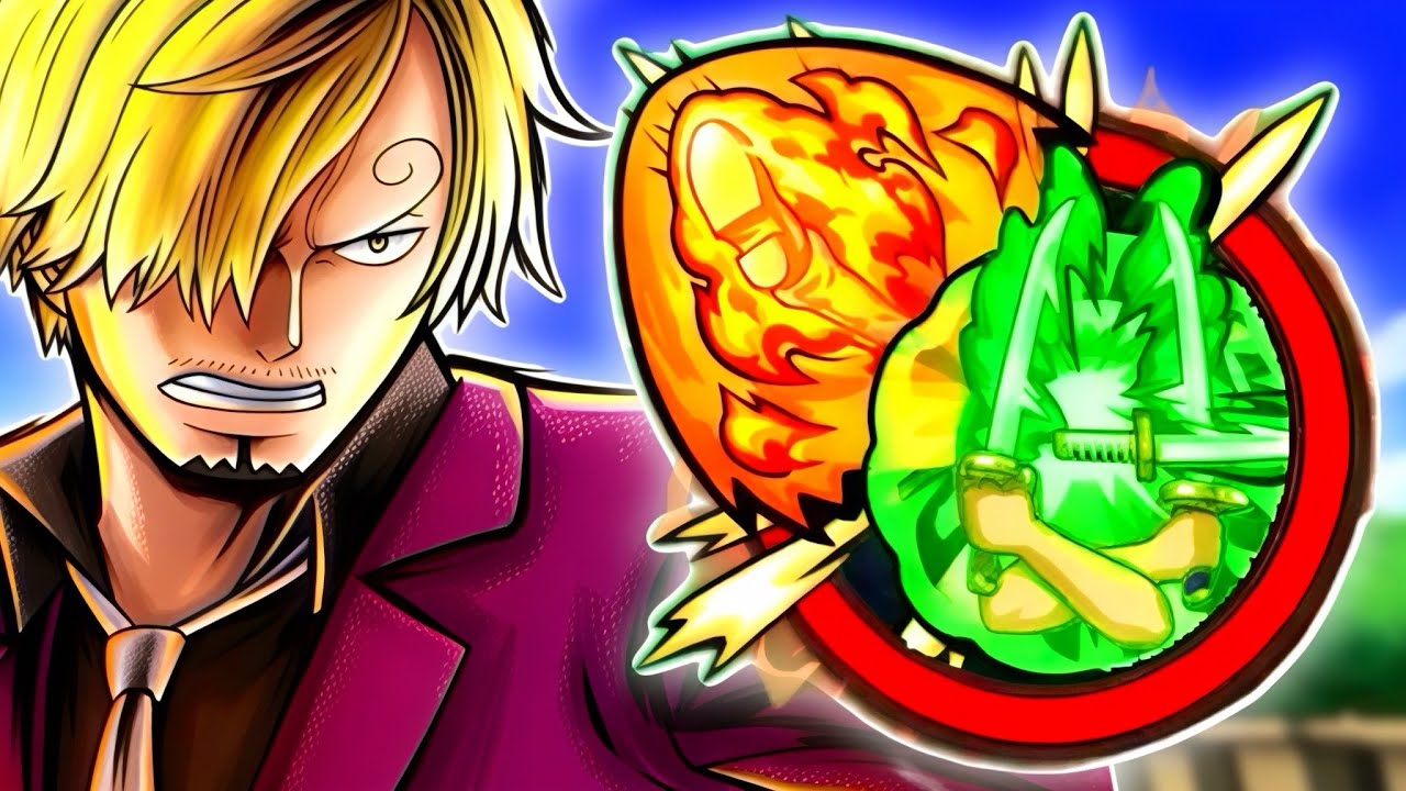 ЛУЧШИЙ билд на EX Зоро и Санджи в One Piece Bounty Rush