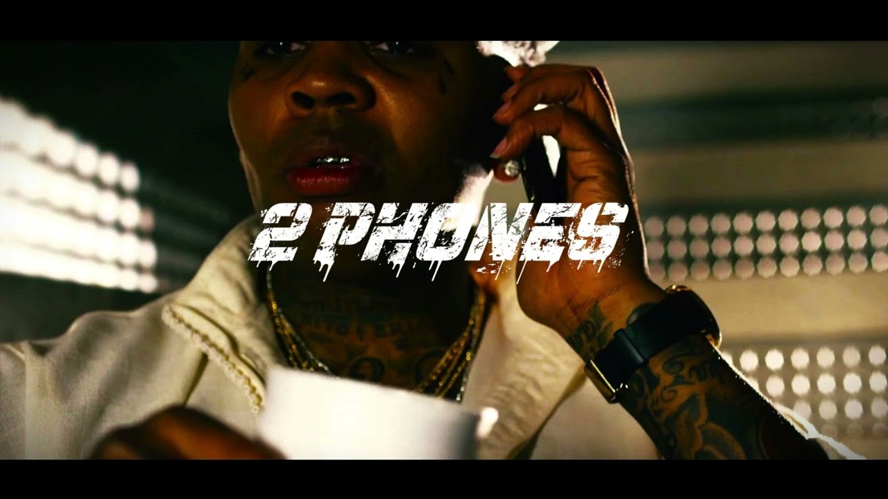 2 PHONES Ethereal Trap Remix - KAVIN GATES prod. by WAVY