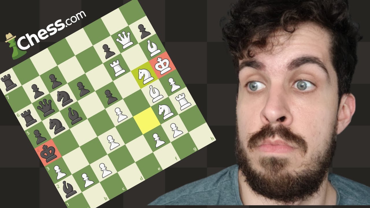 El Mejor Ajedrez del Mundo / Adivina el Elo en Chess.com