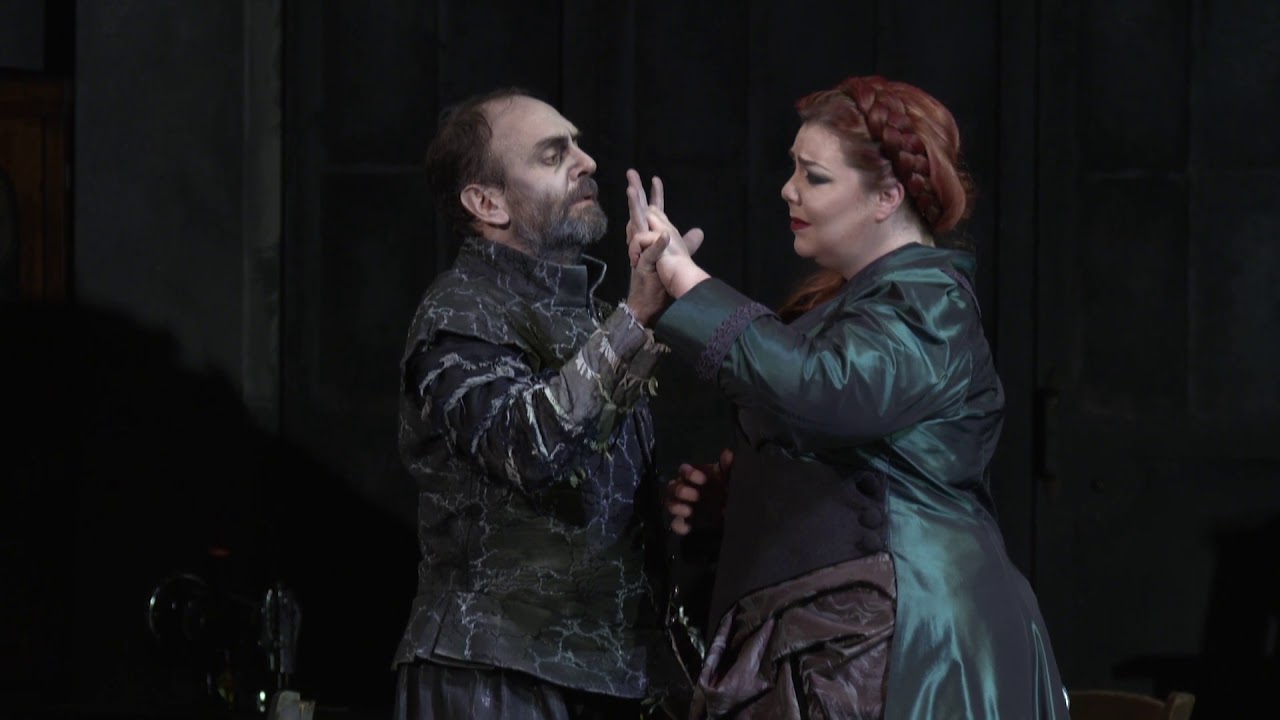 Wagner: Der fliegende Holl&auml;nder from Maggio Musicale Fiorentino