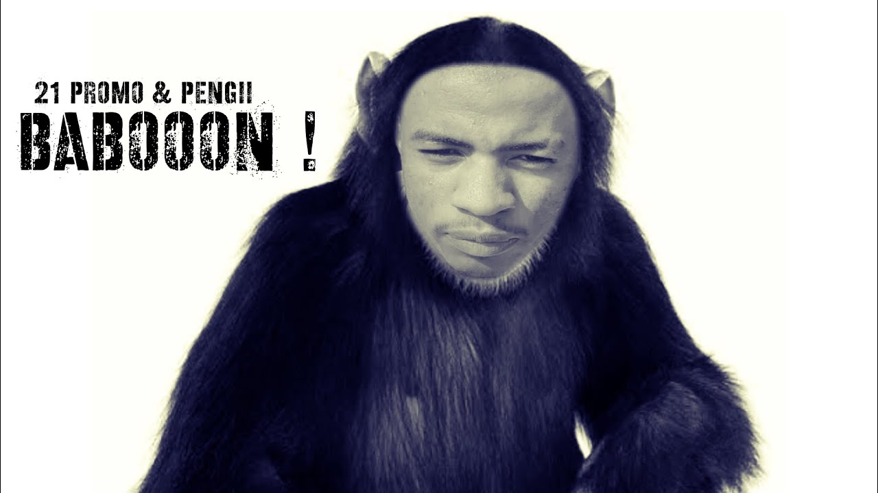 21 Promo & Pengii - Baboon Freestyle (Fabreze diss response)