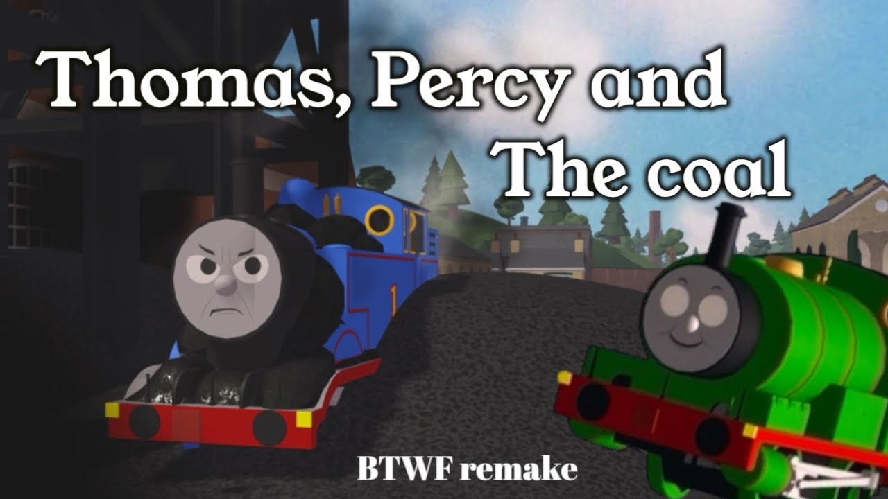 Thomas, Percy and the coal in BTWF