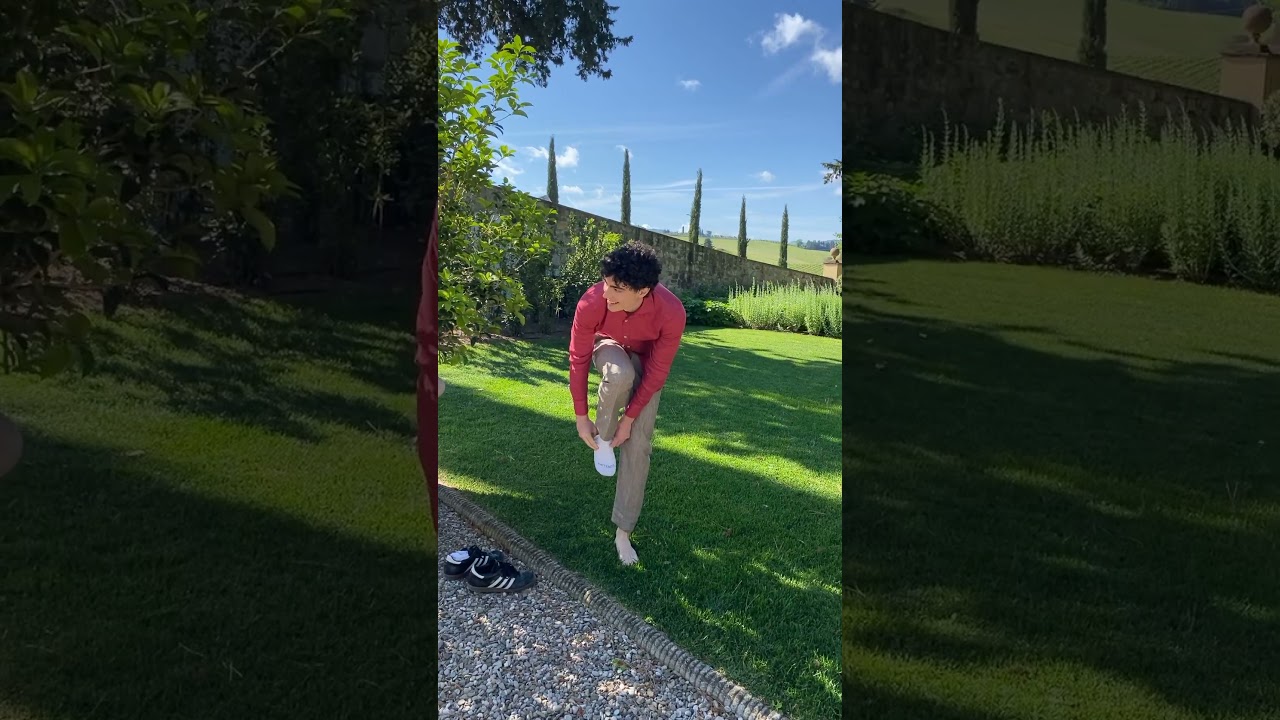Eredi Chiarini - Behind the scenes