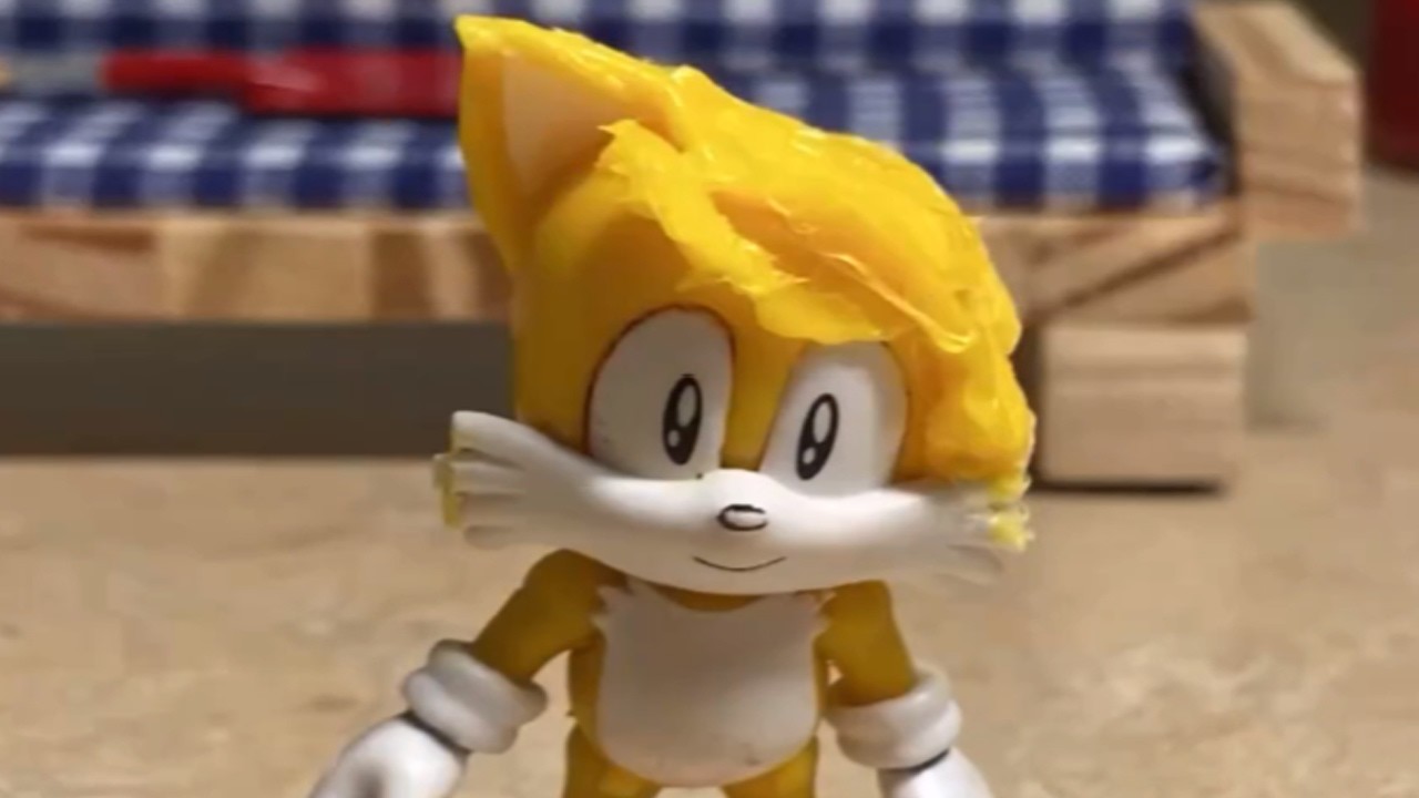 cursed sonic videos