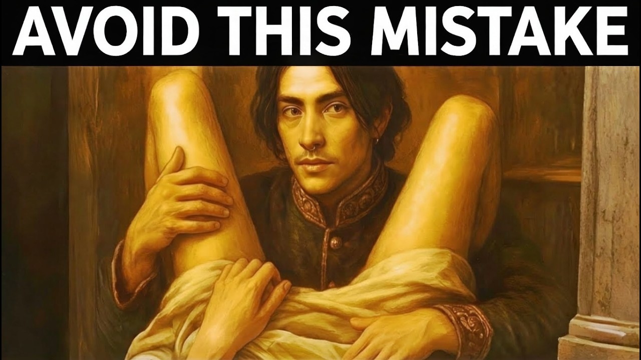 9 Things Smart Men Should NEVER Do With Women – Machiavelli’s Dark Psychology