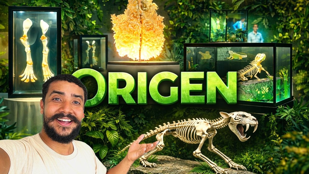 Un MUSEO DIFERENTE a todo lo que había visto | Una experiencia inesperada😲