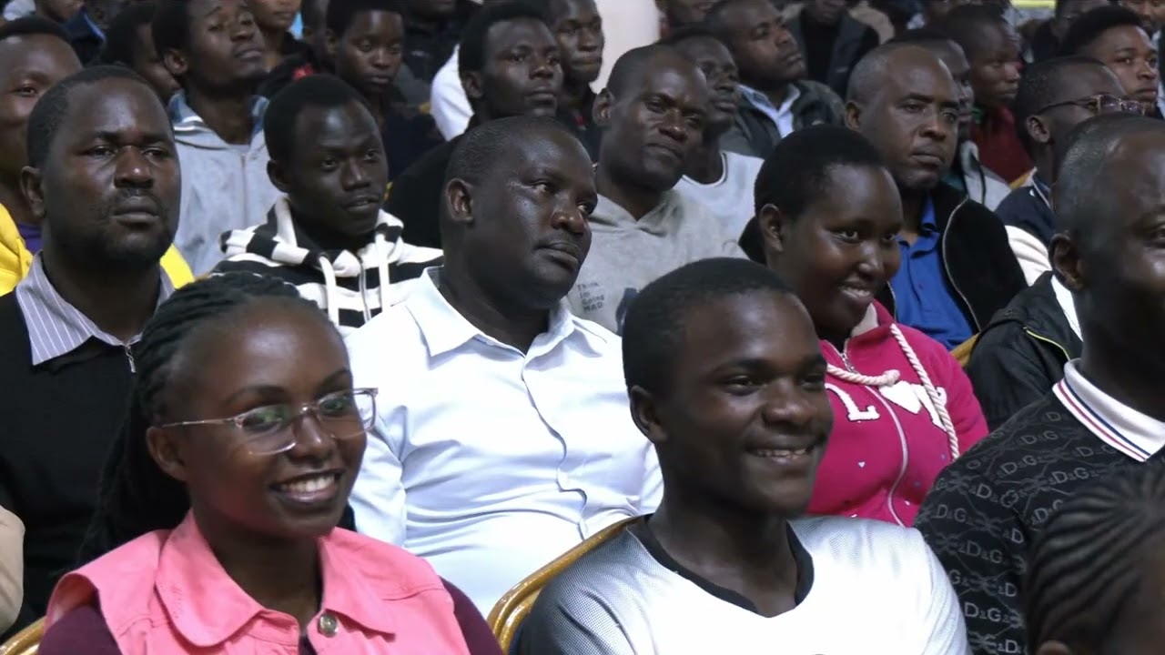 God did it || PS.Eric Mcgondi || Power Hour Worship || 9th April, 2025