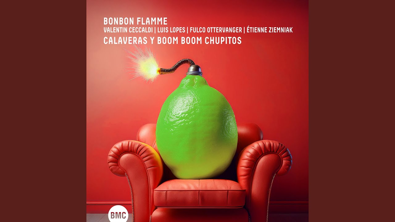 Calavera Dos (feat. Luis Lopes, Étienne Ziemniak, Fulco Ottervanger)