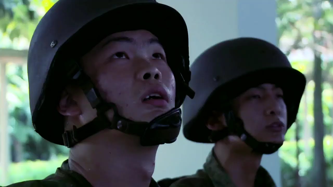 Singapore Commandos Ep 8 A Leap of Faith