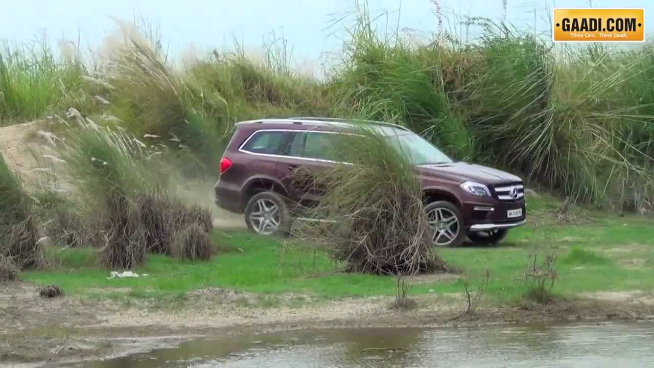 Mercedes GL Class India Review, GAADI.COM