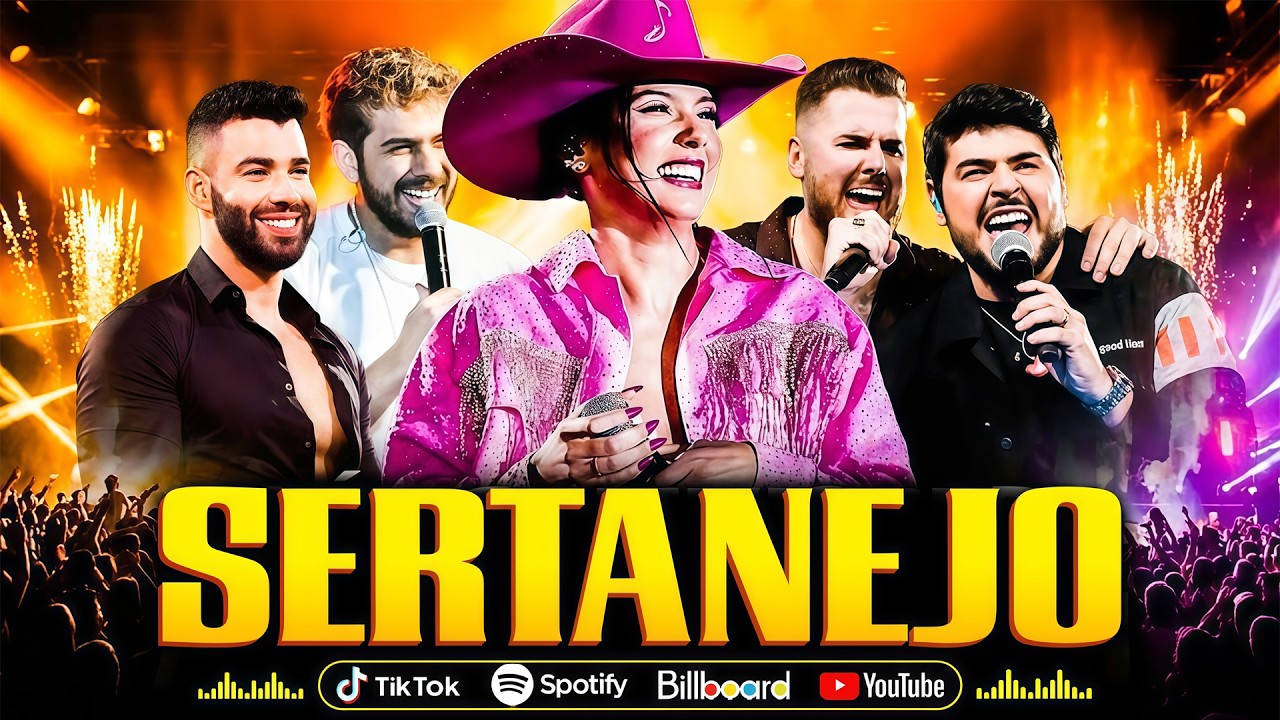 🔥Henrique e Juliano, Ana Castela, Marília Mendonça | Mais Tocadas 🔥 Só o Melhor do Sertanejo