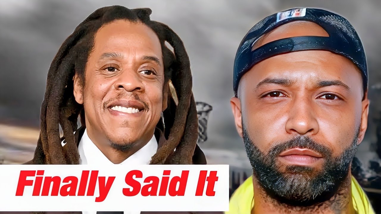Joe Budden DISSECTS JAY-Z Performing Back-To-Back 'Reasonable Doubt' & 'Blueprint' Anniversaries