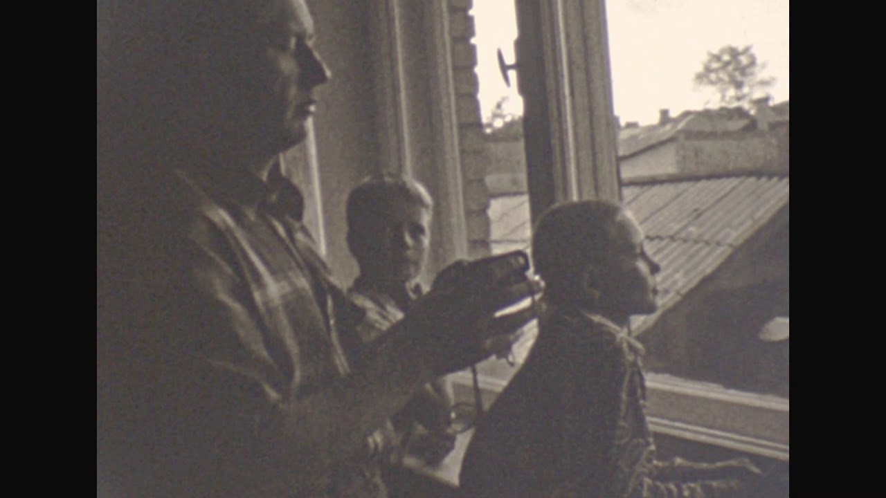 Liivalaia (Kingisepa )t&auml;nav,a majade lammutamine  1975