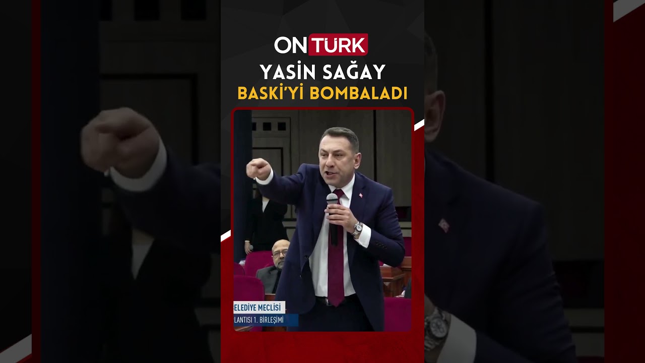 Yasin Sağay, BBB Meclisi'nde BASKİ'yi 