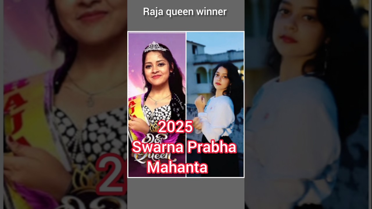 raja queen winner name list#zee Sarthak #yt shorts #status#