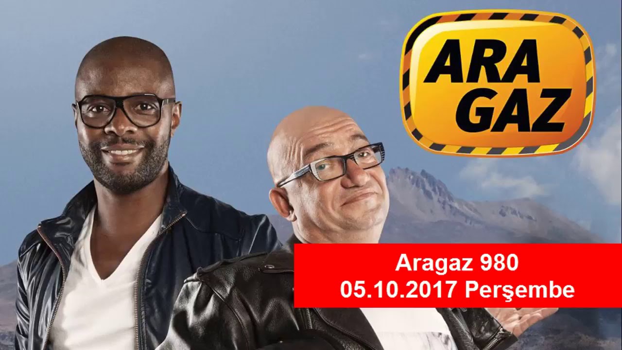 Aragaz, Kadir Çöpdemir, Pascal Nouma, 980 | 5 Ekim 2017 | Canavar Cavidan stüdyoda