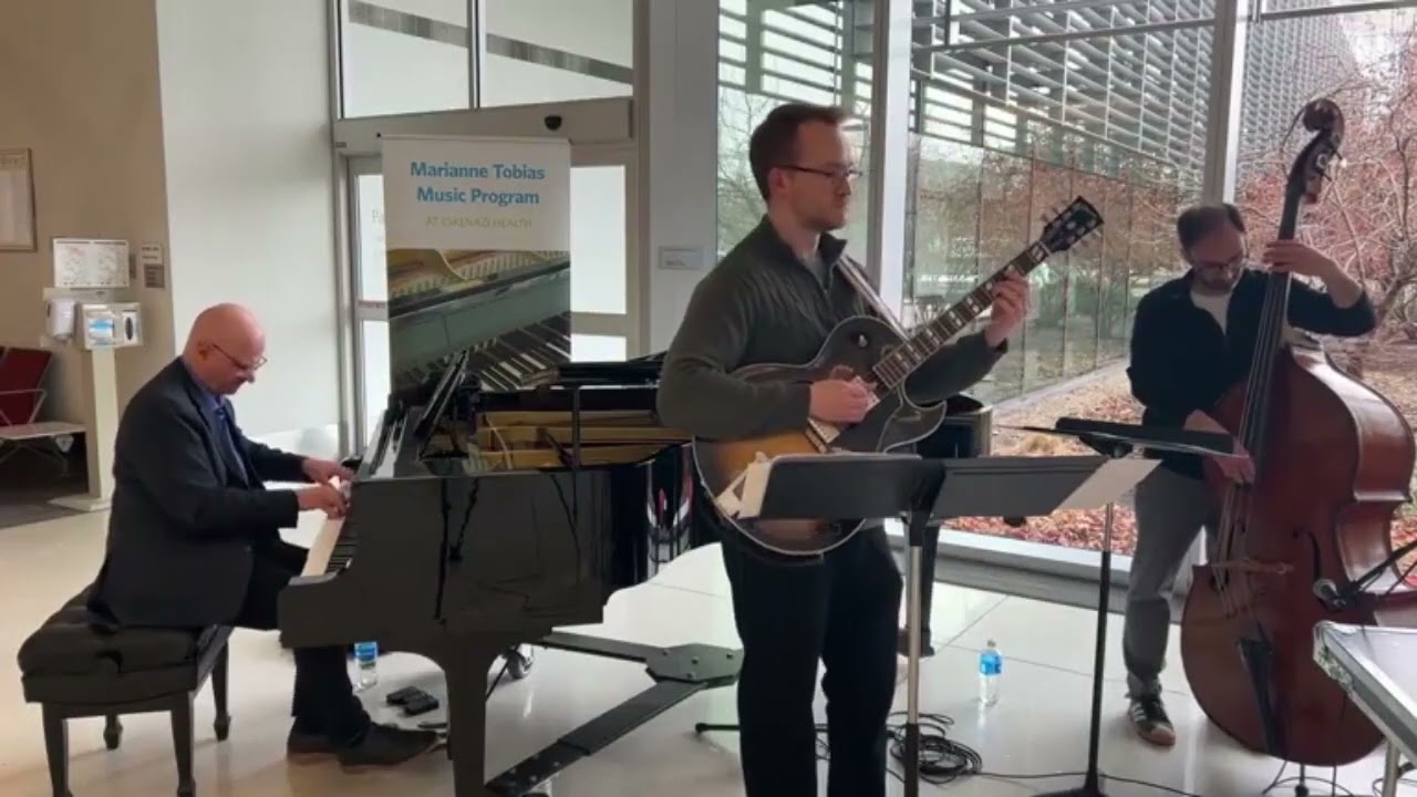 Wright-Rutkowski Trio, 
