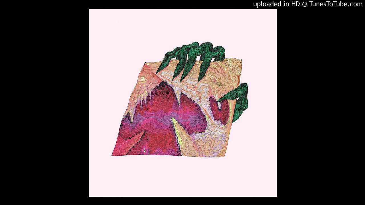 Wand // Strange Inertia (Ctrl Alt Death)