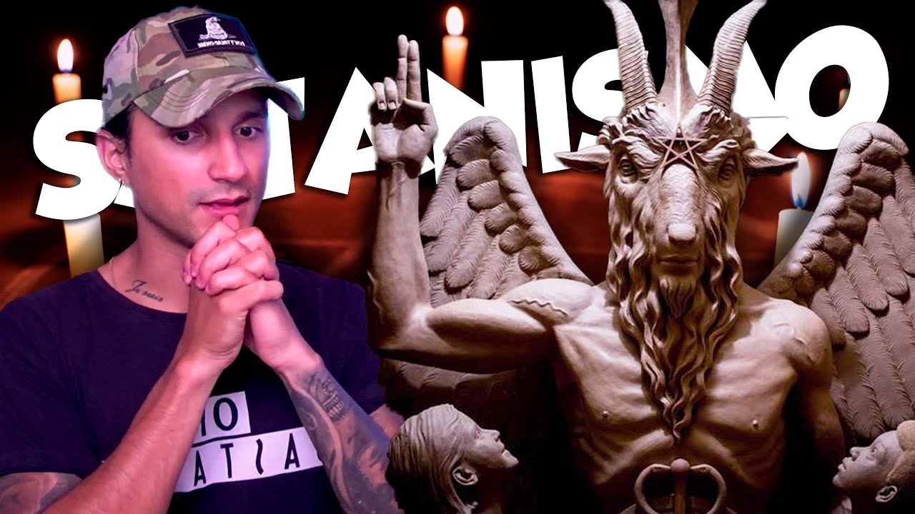 TENIA un amigo SATN!ST4 | Anecdatario | El Muñe