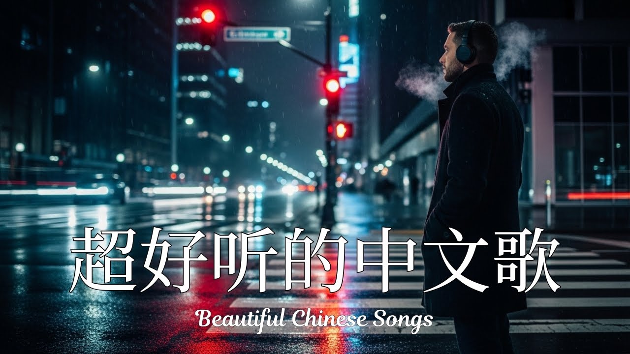 【2026最好聽中文音樂】✨動人抒情歌單｜讀書、工作與放鬆的絕佳音樂🎵｜Study & Work Music Chill Mix | #BGM #專注讀書 #放鬆工作 #工作音樂 #情歌 #中文