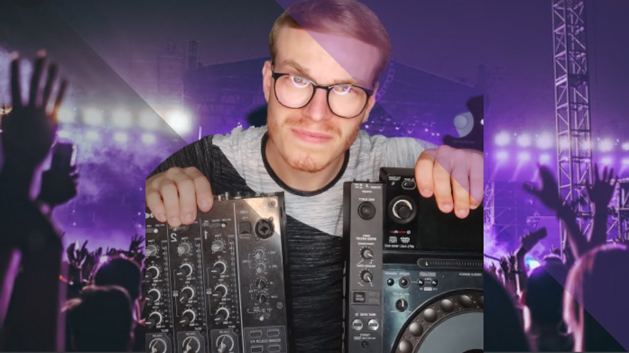 COMMENT MIXER ?? APPRENDRE A MIXER 2 MUSIQUES FACILEMENT