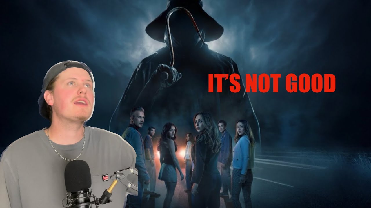 This remake actually made me angry…