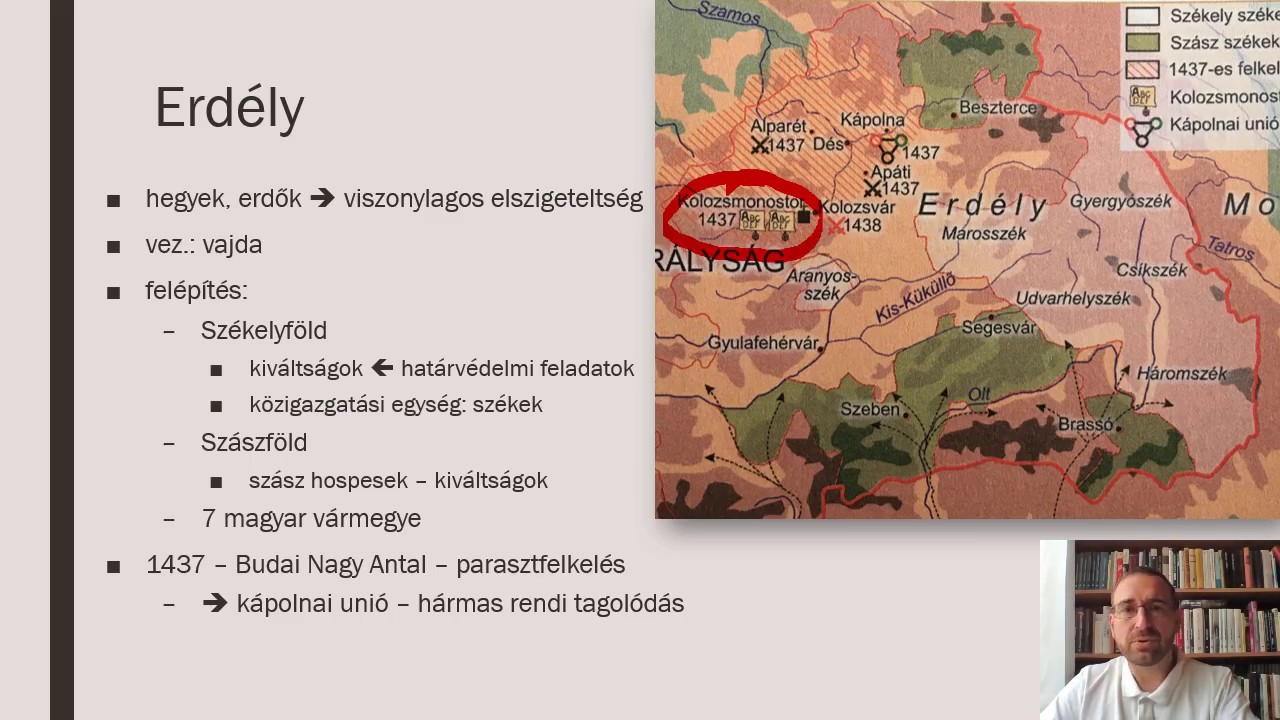 Száray - Történelem 9. 39 - Harcban a törökkel -  animált powerpoint