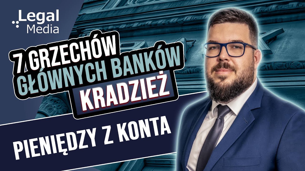 7 grzechów głównych banków: Kradzież pieniędzy z konta