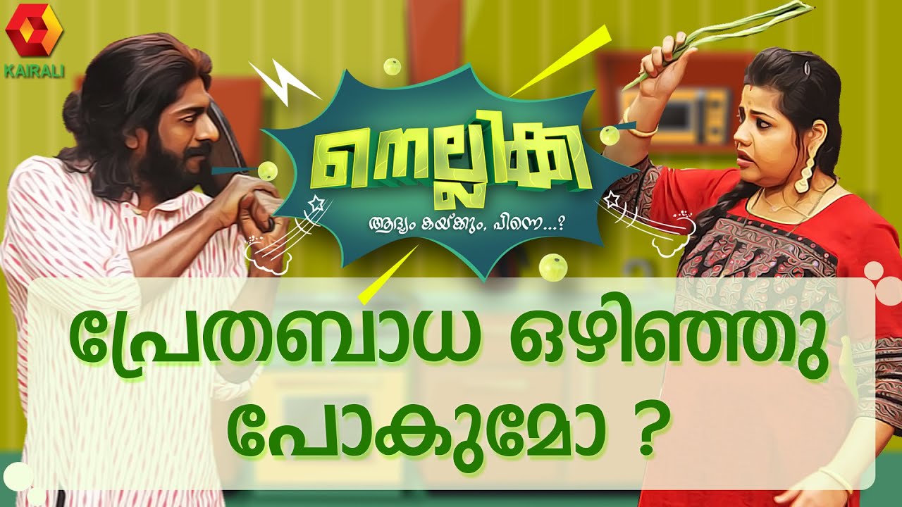 നെല്ലിക്ക  | Nellikka Episode 30 | Malayalam Comedy Serial | Kairali TV